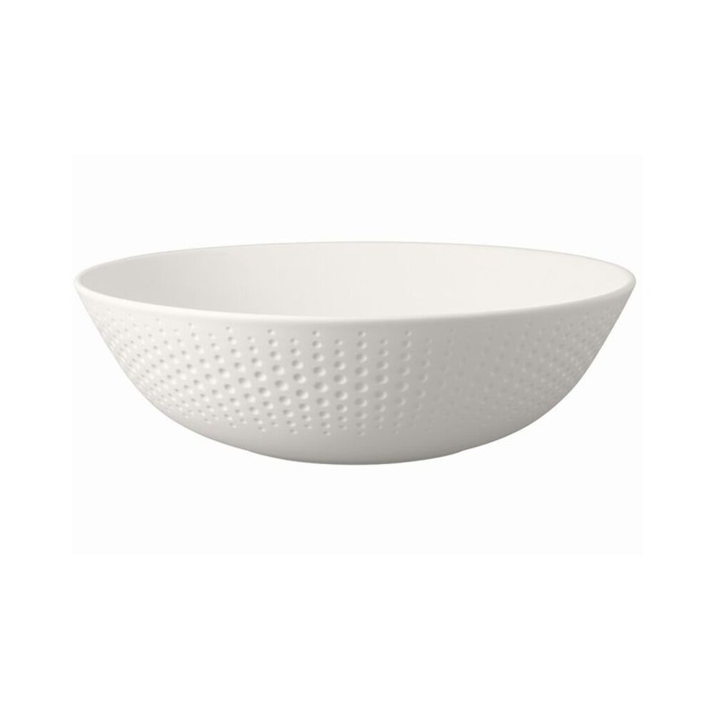 Villeroy & Boch Manufacture Collier Blanc Fruit Bowl